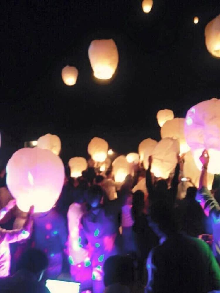 Palmeras Y Dunas Luxery Camp เมอร์ซูกา ภายนอก รูปภาพ