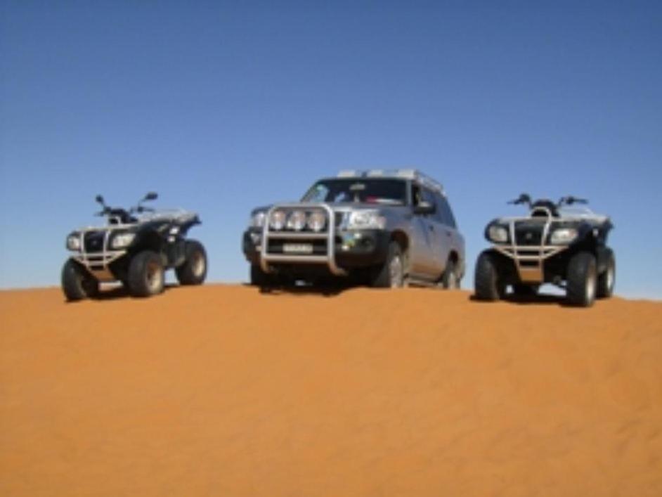 Palmeras Y Dunas Luxery Camp เมอร์ซูกา ภายนอก รูปภาพ